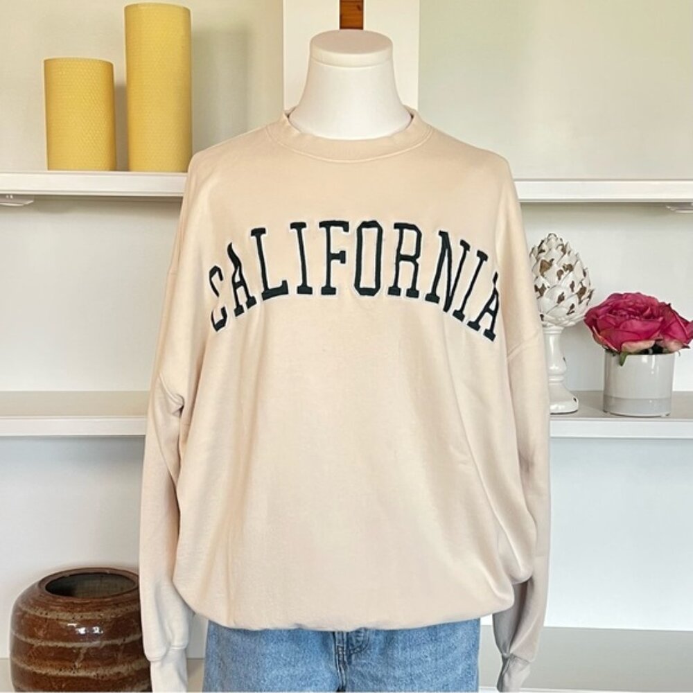 California Sweatshirt